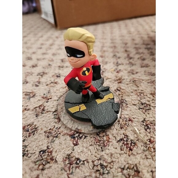 * Disney Infinity 1.0 2.0 3.0 Dash The Incredibles!! - Picture 1 of 4